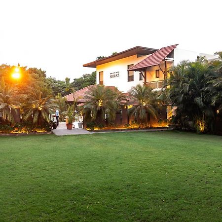 Kwality'S Motel Shiraz Bhopal Exterior photo