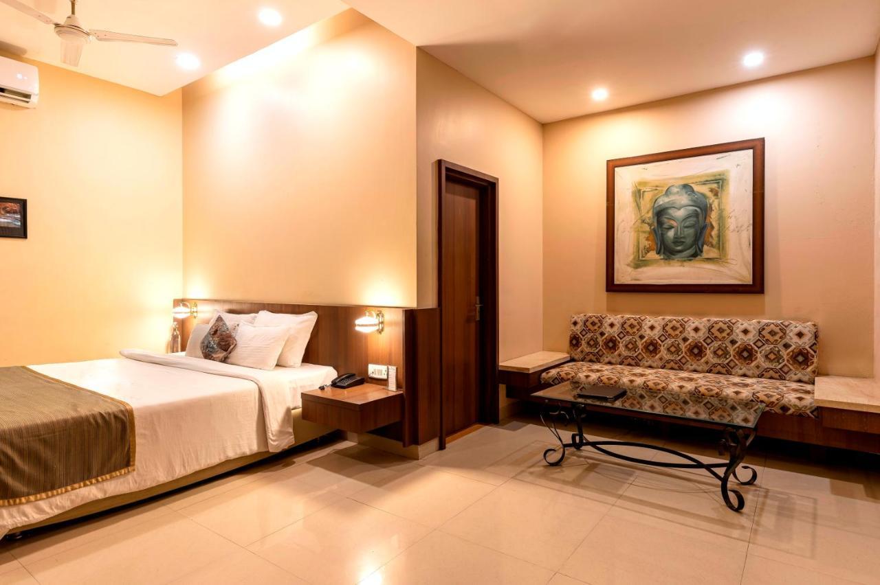Kwality'S Motel Shiraz Bhopal Exterior photo
