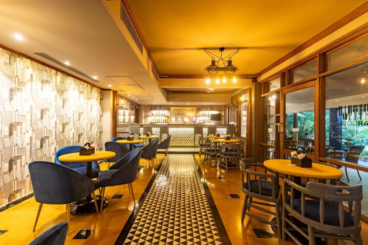 Kwality'S Motel Shiraz Bhopal Exterior photo