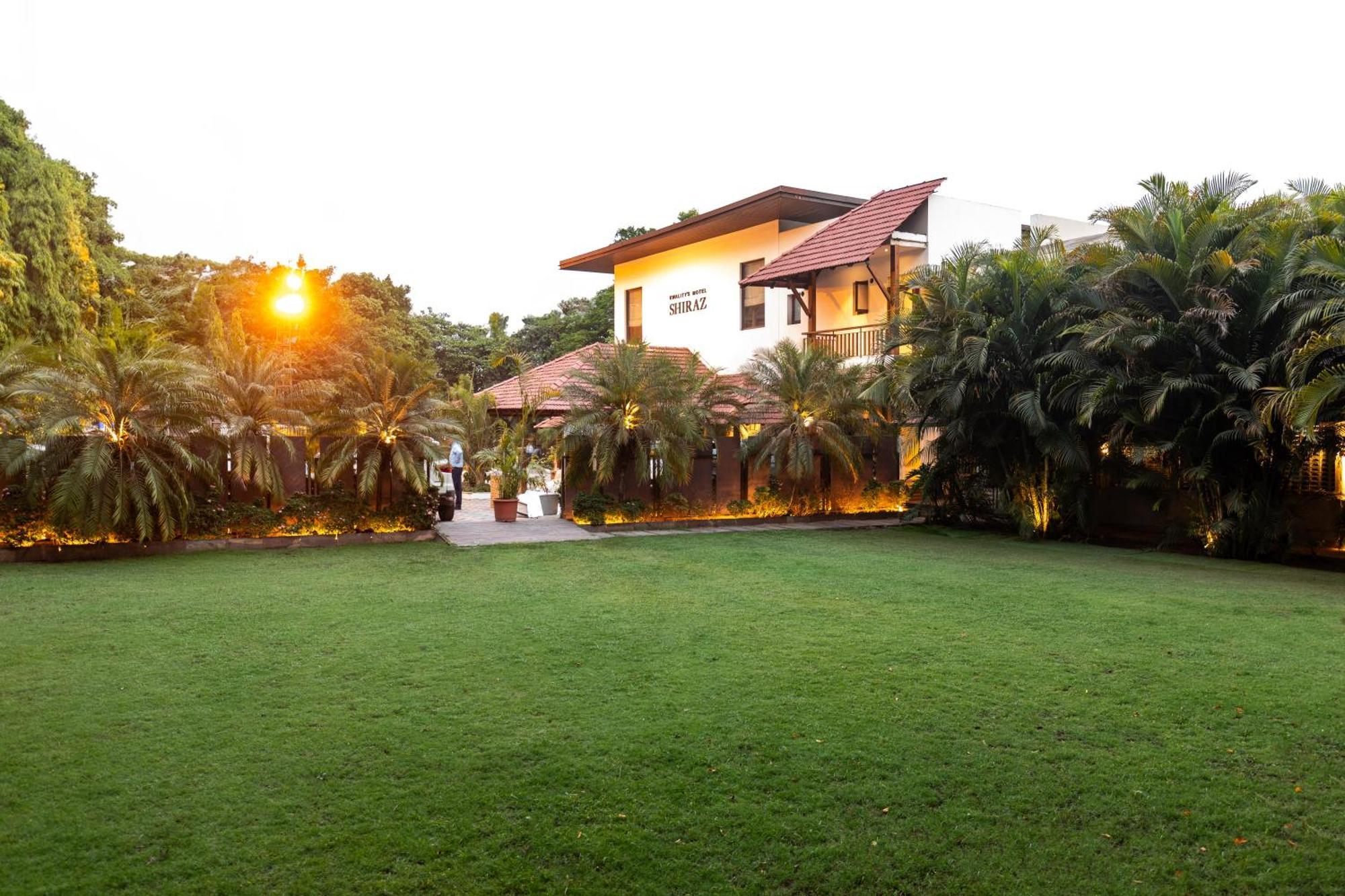Kwality'S Motel Shiraz Bhopal Exterior photo